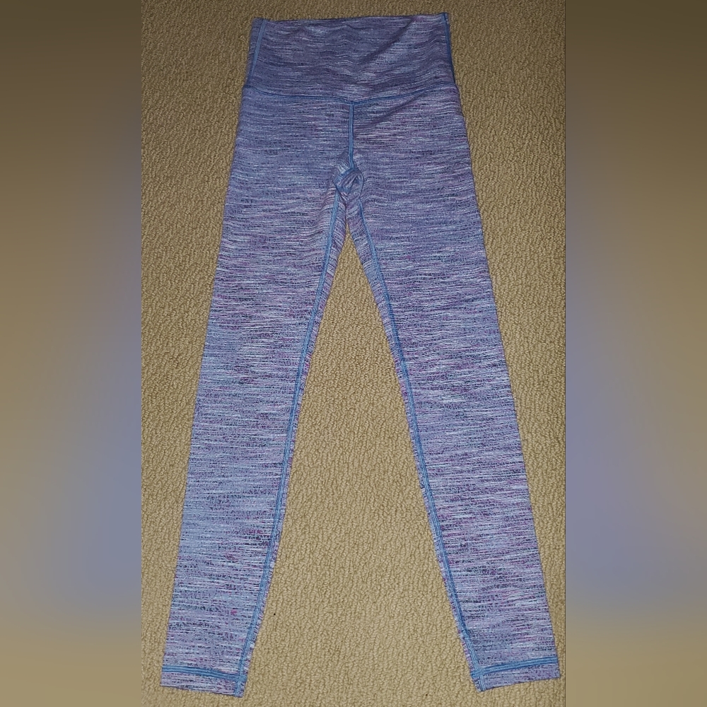 Ivivva Lululemon Girls active long pants leggings